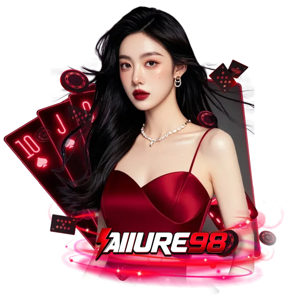 allure98 แพลตฟอร์มเกมคาสิโนออนไลน์ 2026 รวมสล็อต บาคาร่า และเกมไพ่ เล่นง่ายผ่านมือถือ